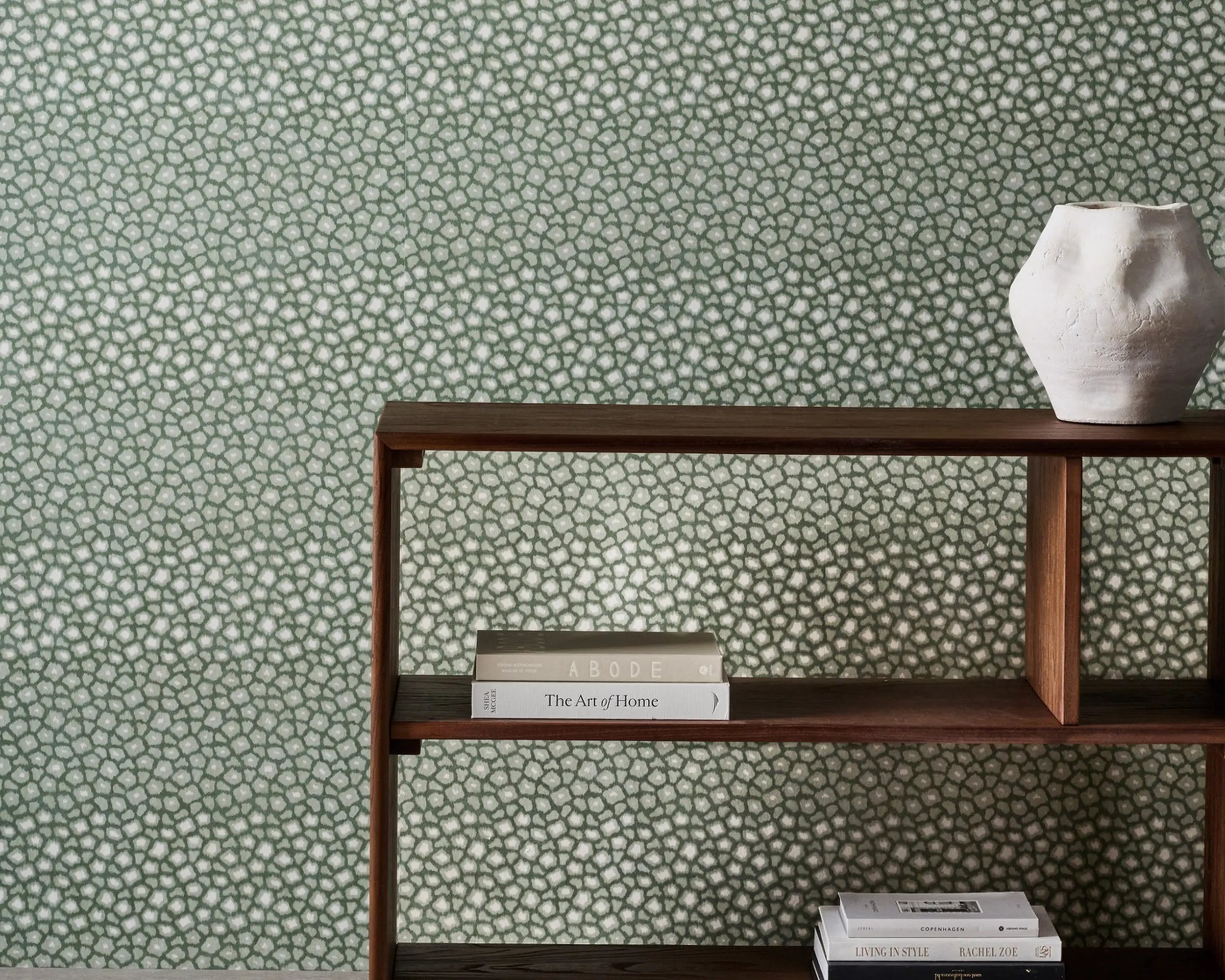 Harlequin behang Loam Evergreen HDMW113296