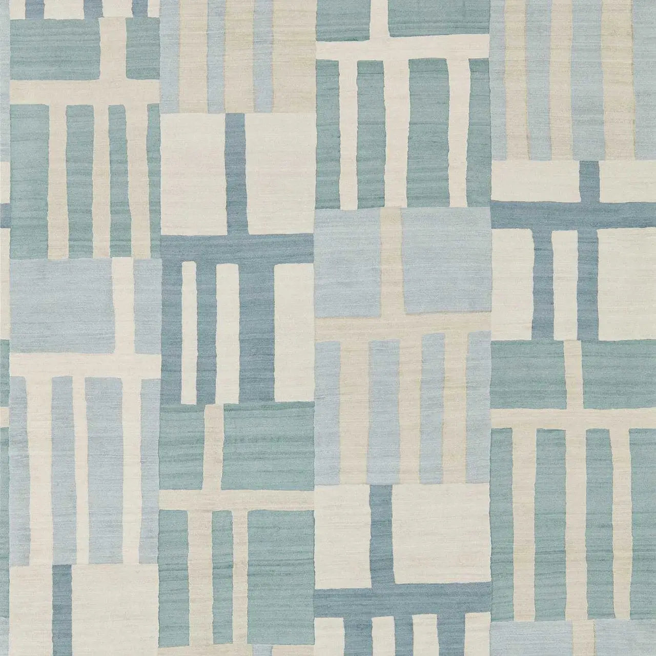 Harlequin behang Monolith Sapphire/Limestone HDMW113322