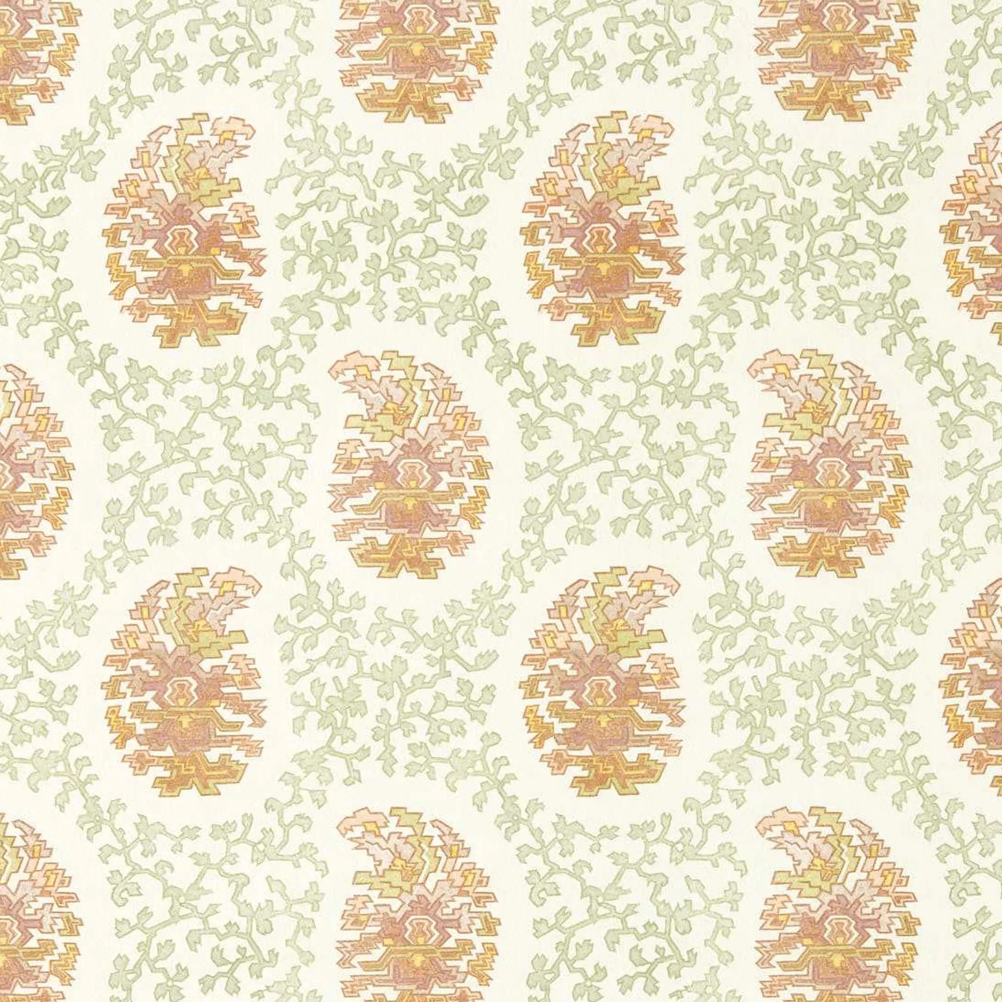 Harlequin behang Paisley Seaglass HFUP113345