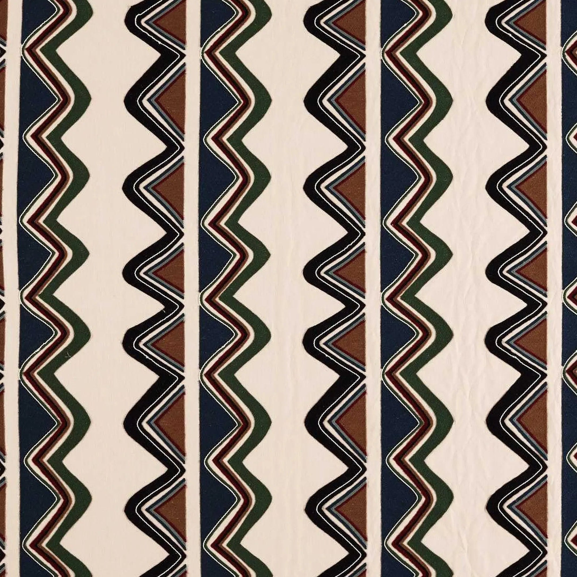 Harlequin stof Kaleido Moss/Onyx HFUF134784