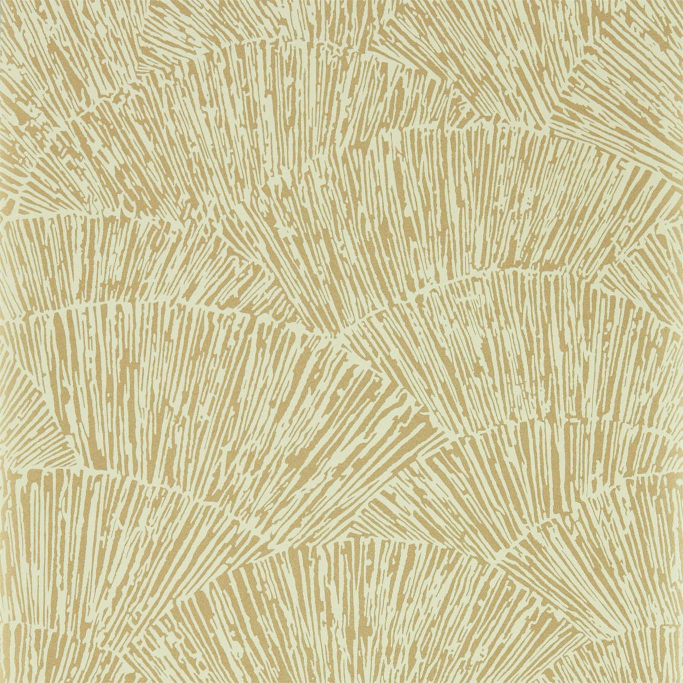 Harlequin behang Tessen Bronze 112180