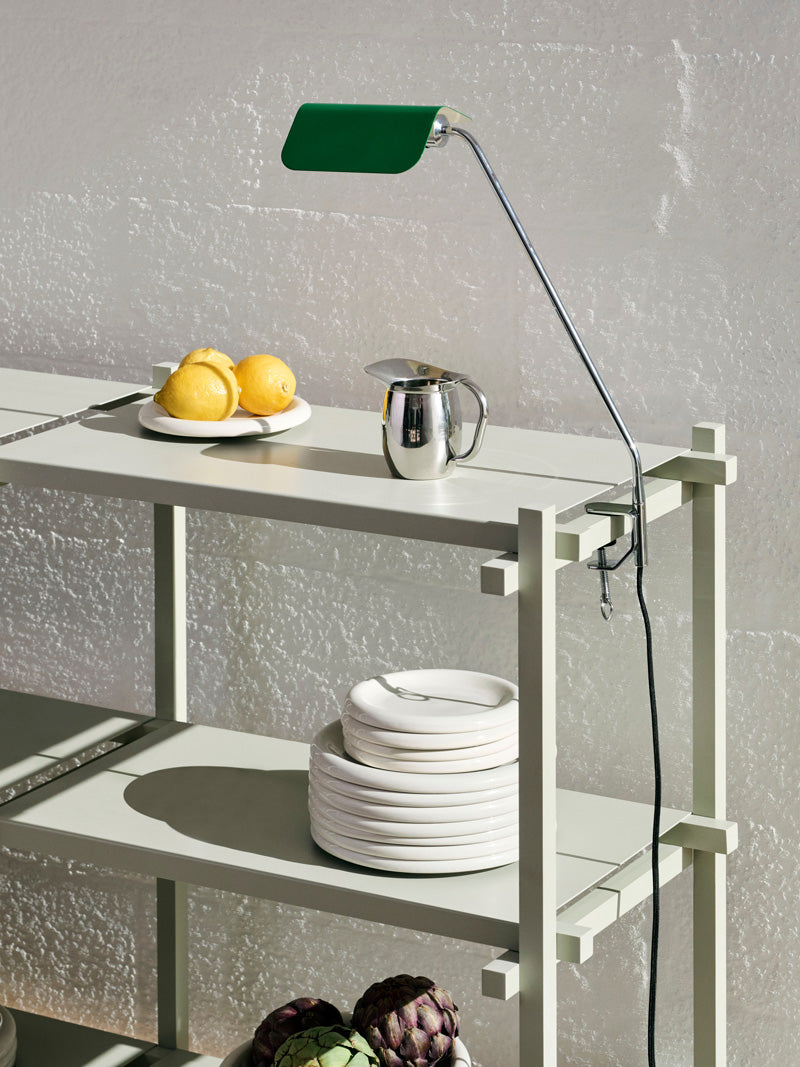 Hay Woody High kast grijs 2.0