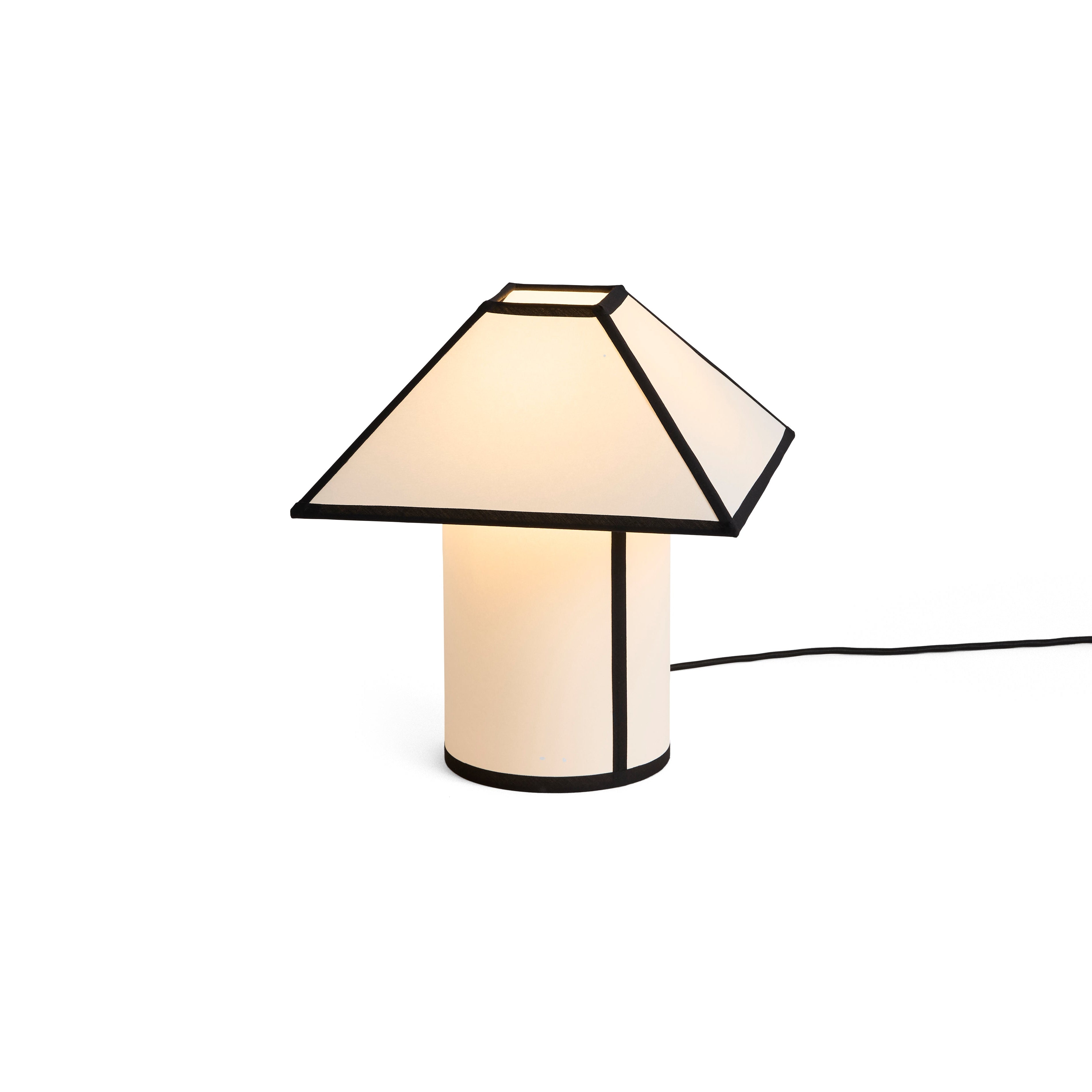 Hay Ava Pyramid table lamp 29 cm