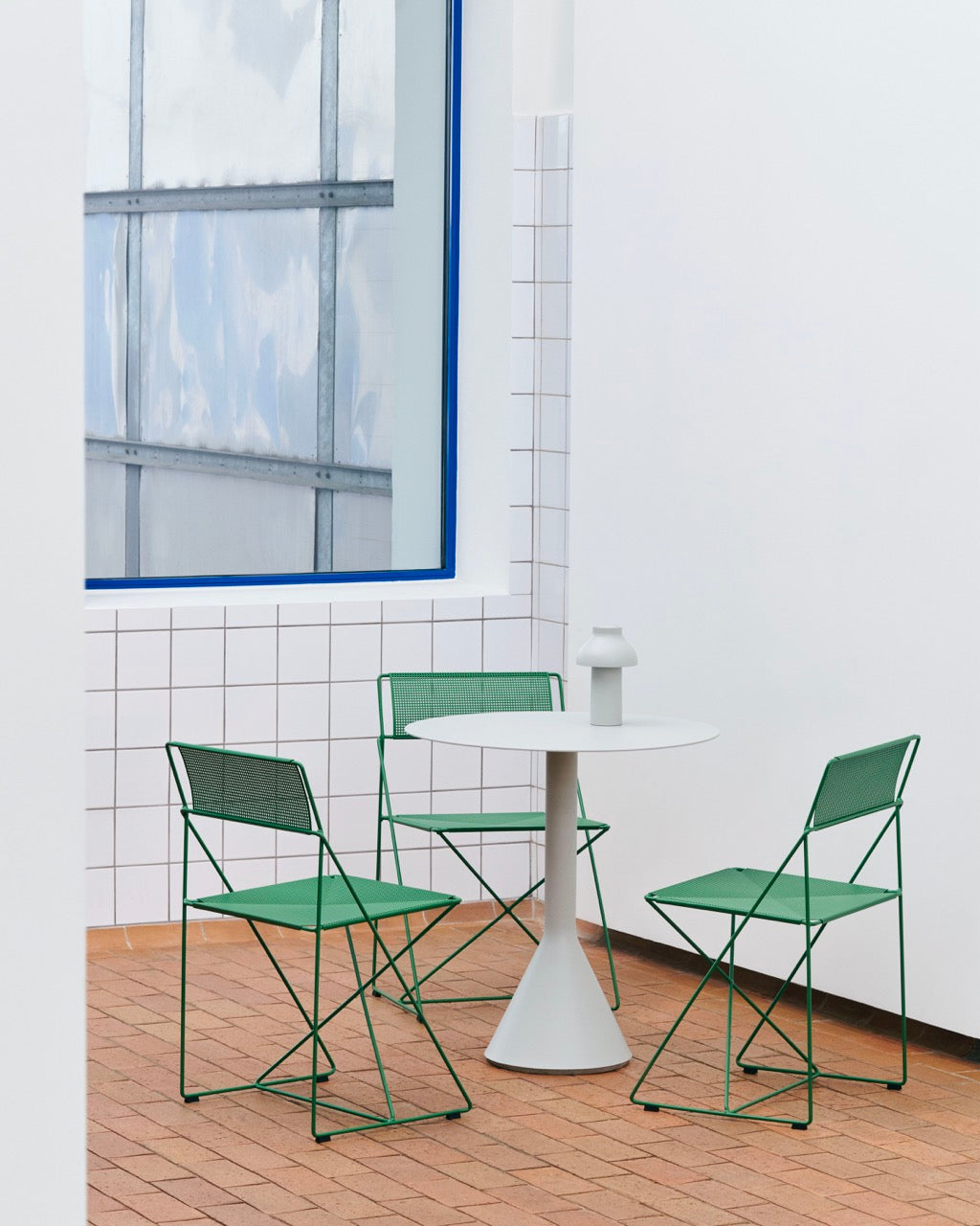 Hay Palissade Cone buitentafel