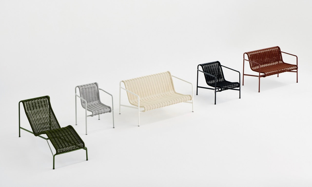 Hay Palissade Cord collectie