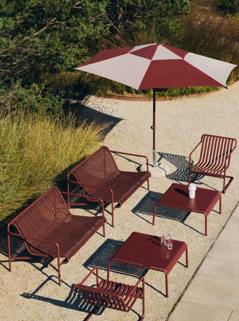 Hay Terrazza Parasol Hexagon outdoor