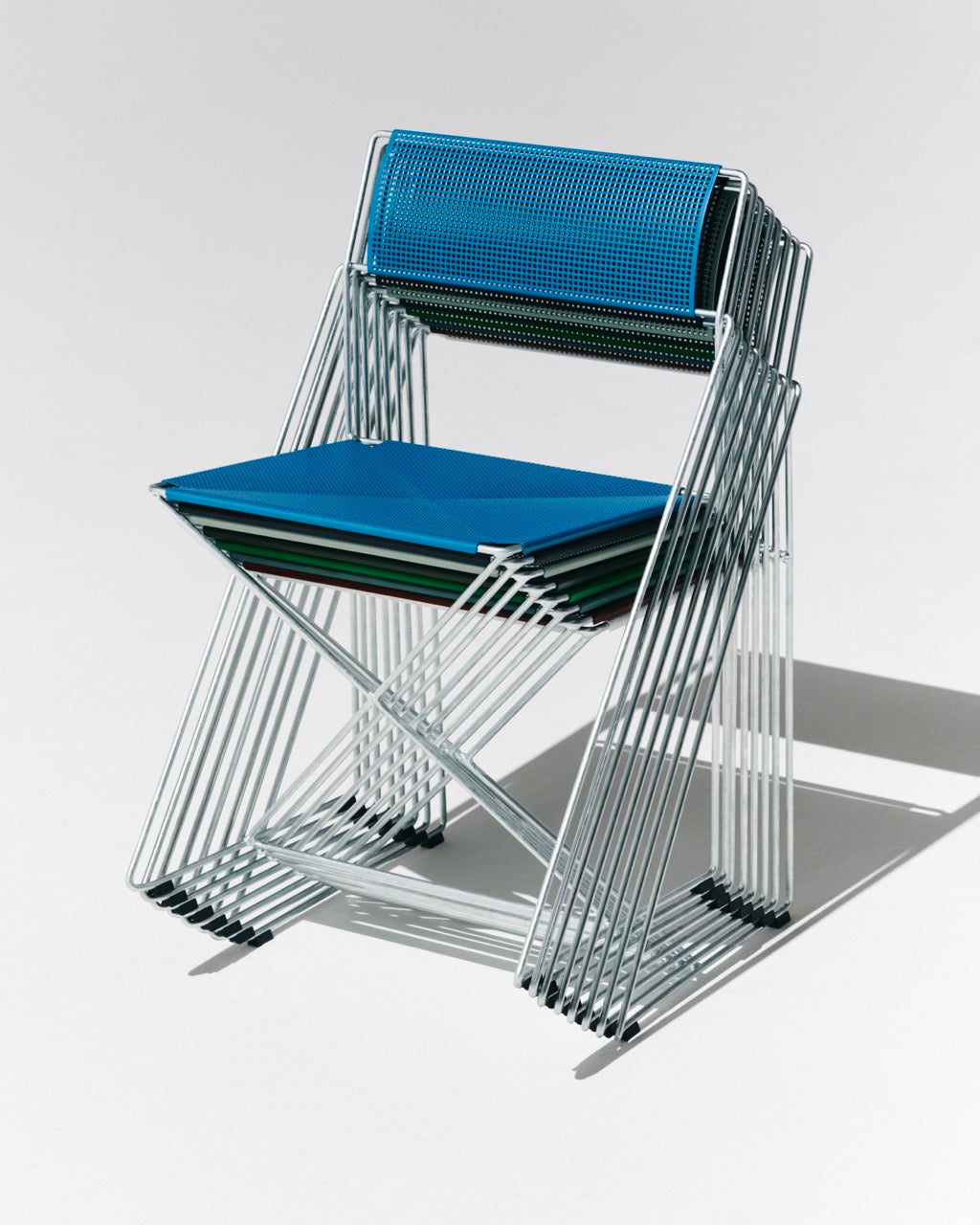 Hay X-Line chair stapelbaar