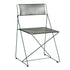 Hay X-Line chair Autumn Green met gepoedercoat stalen zitting en onderstel