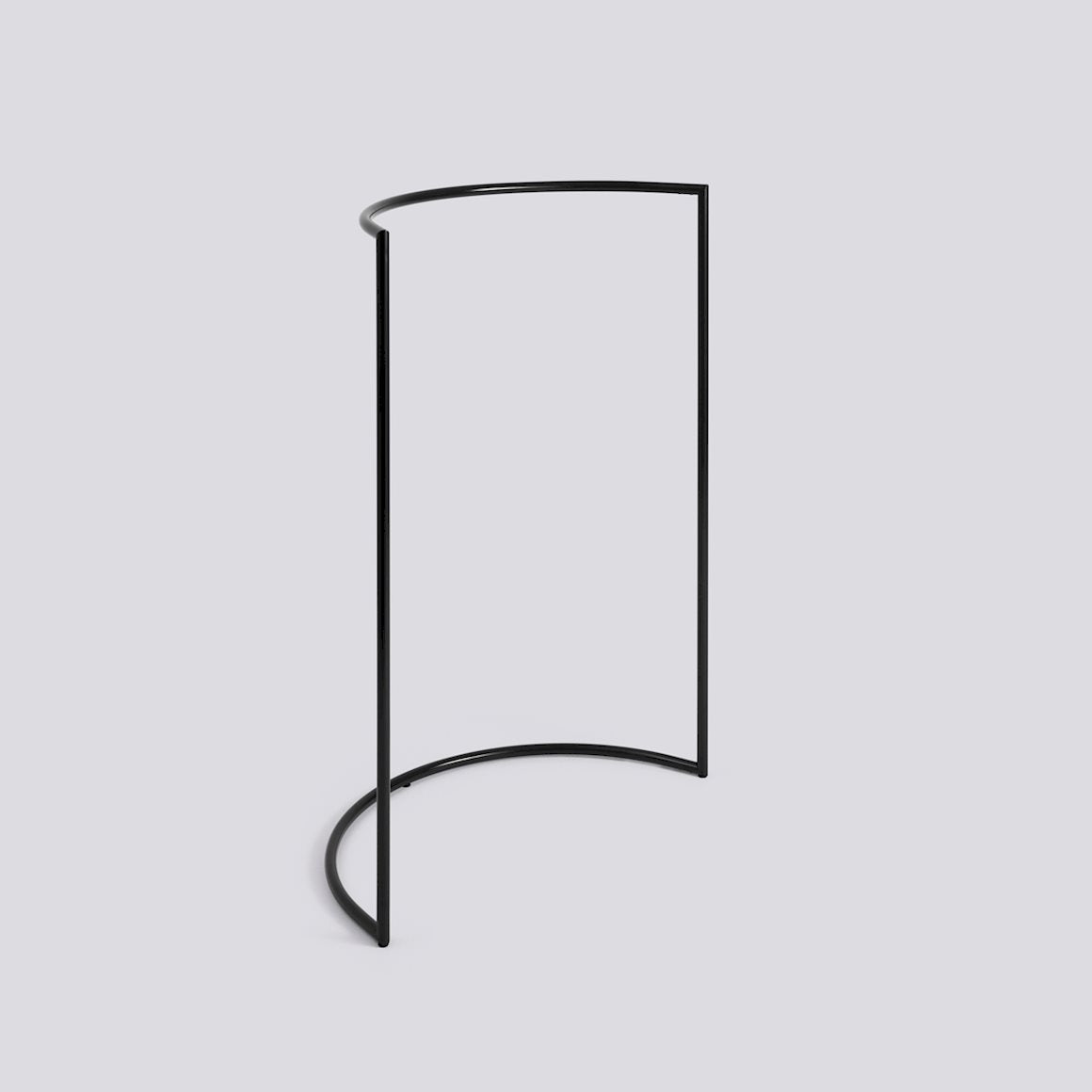 Hay_colour-rack-c-shape-black