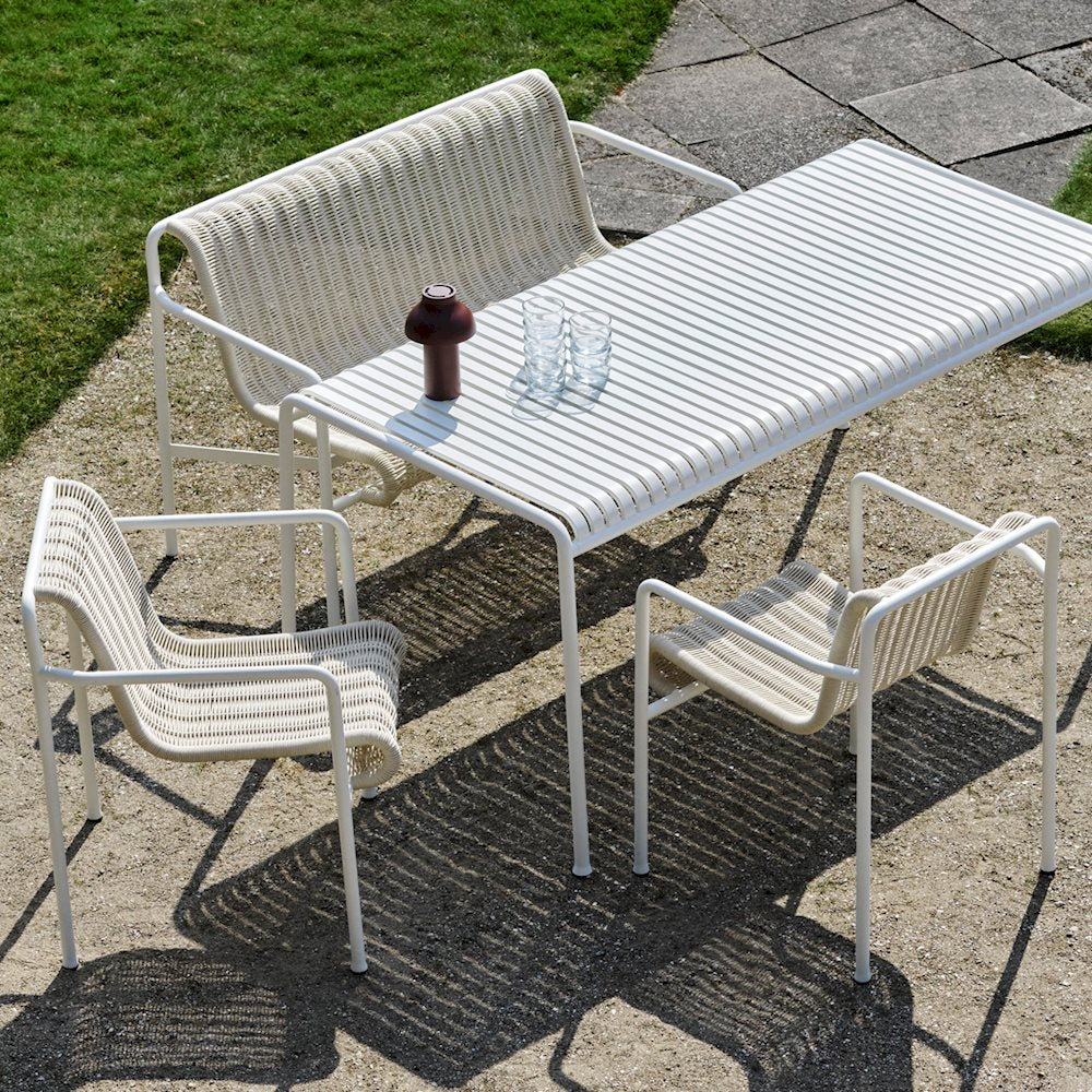 Hay Palissade Cord outdoor set