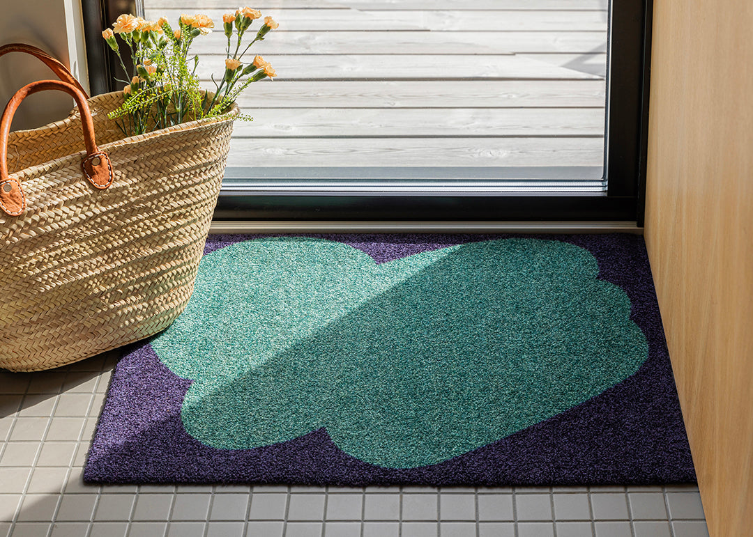 Heymat X Sight Unseen Emerald
