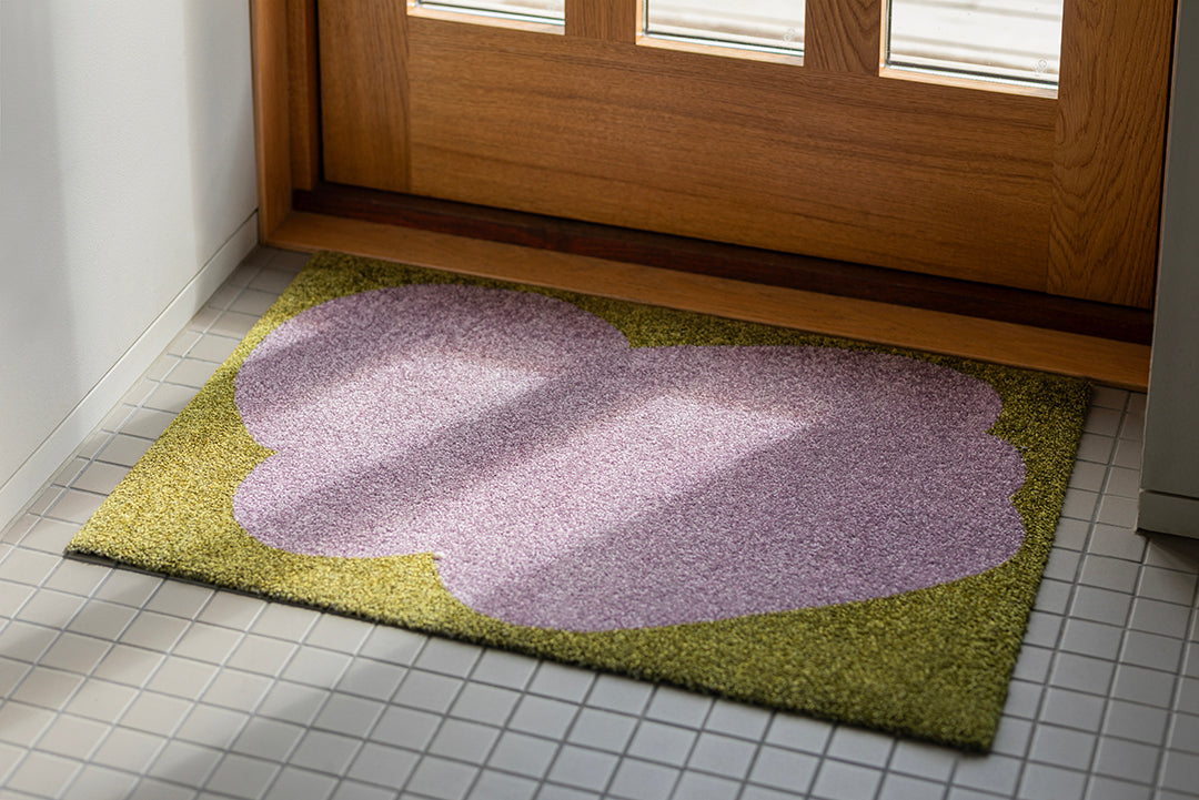 Heymat X Sight Unseen Lilac