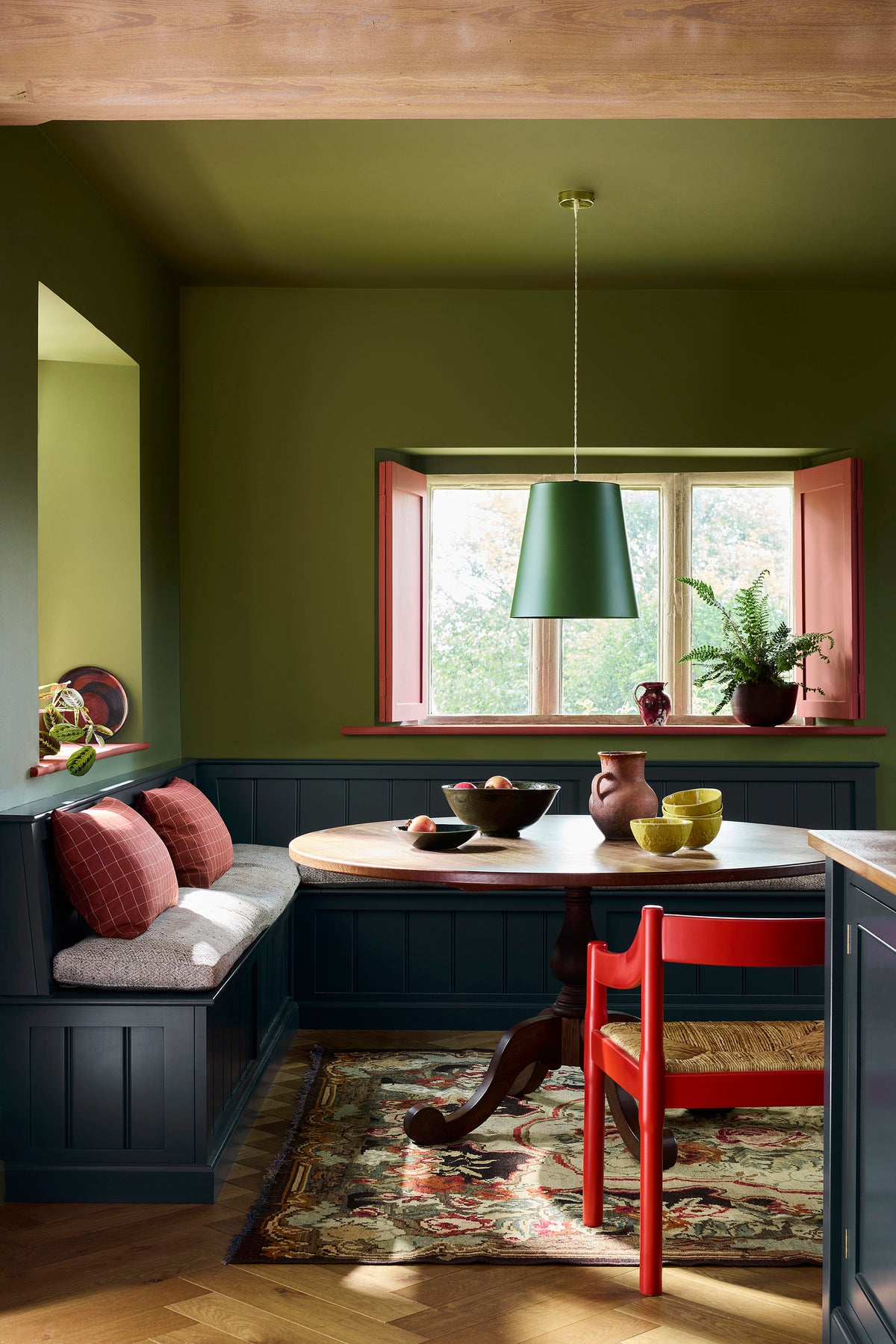 Little Greene verf - Hillside 371