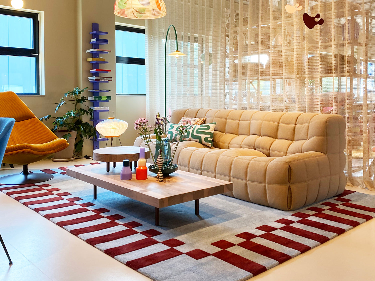 Ligne Roset Kashima armchair