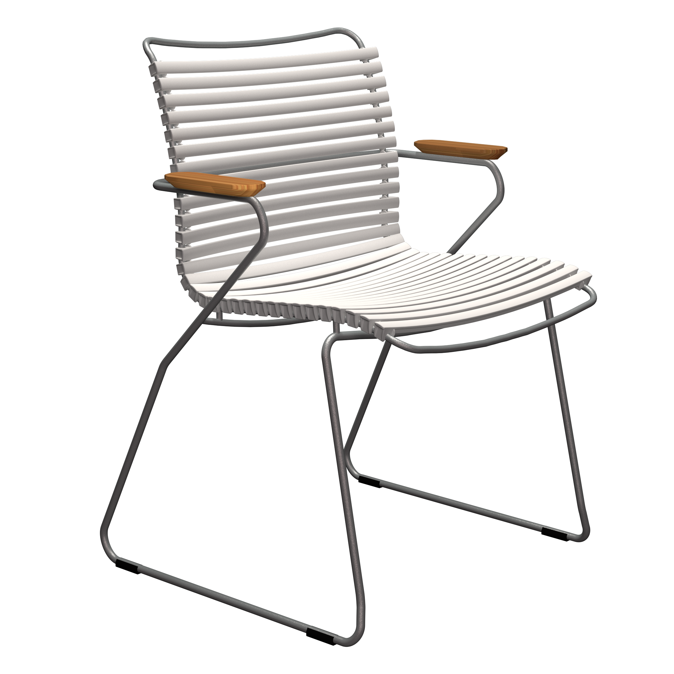 Houe Click Dining armchair Muted White