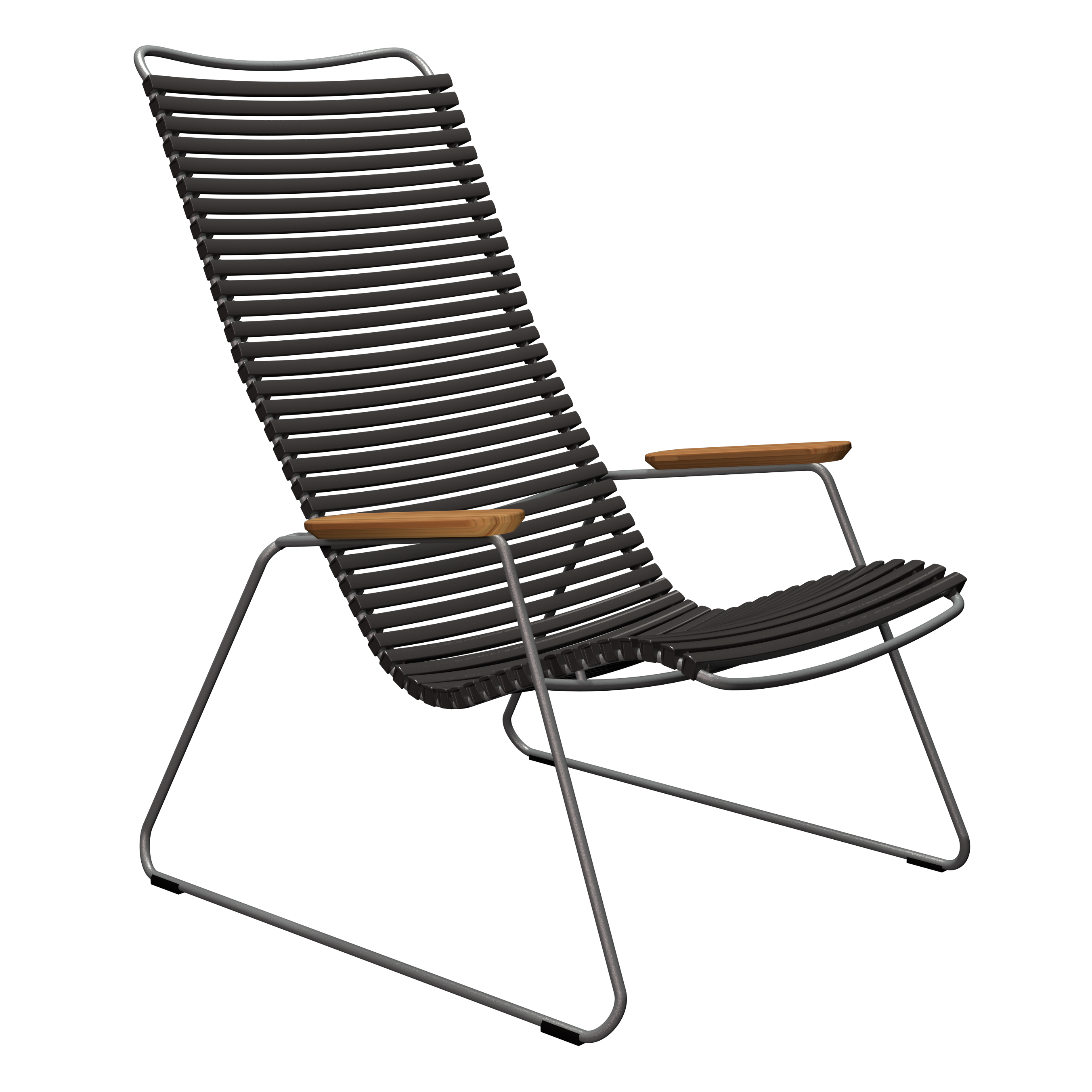 Houe Click Lounge Chair - Black