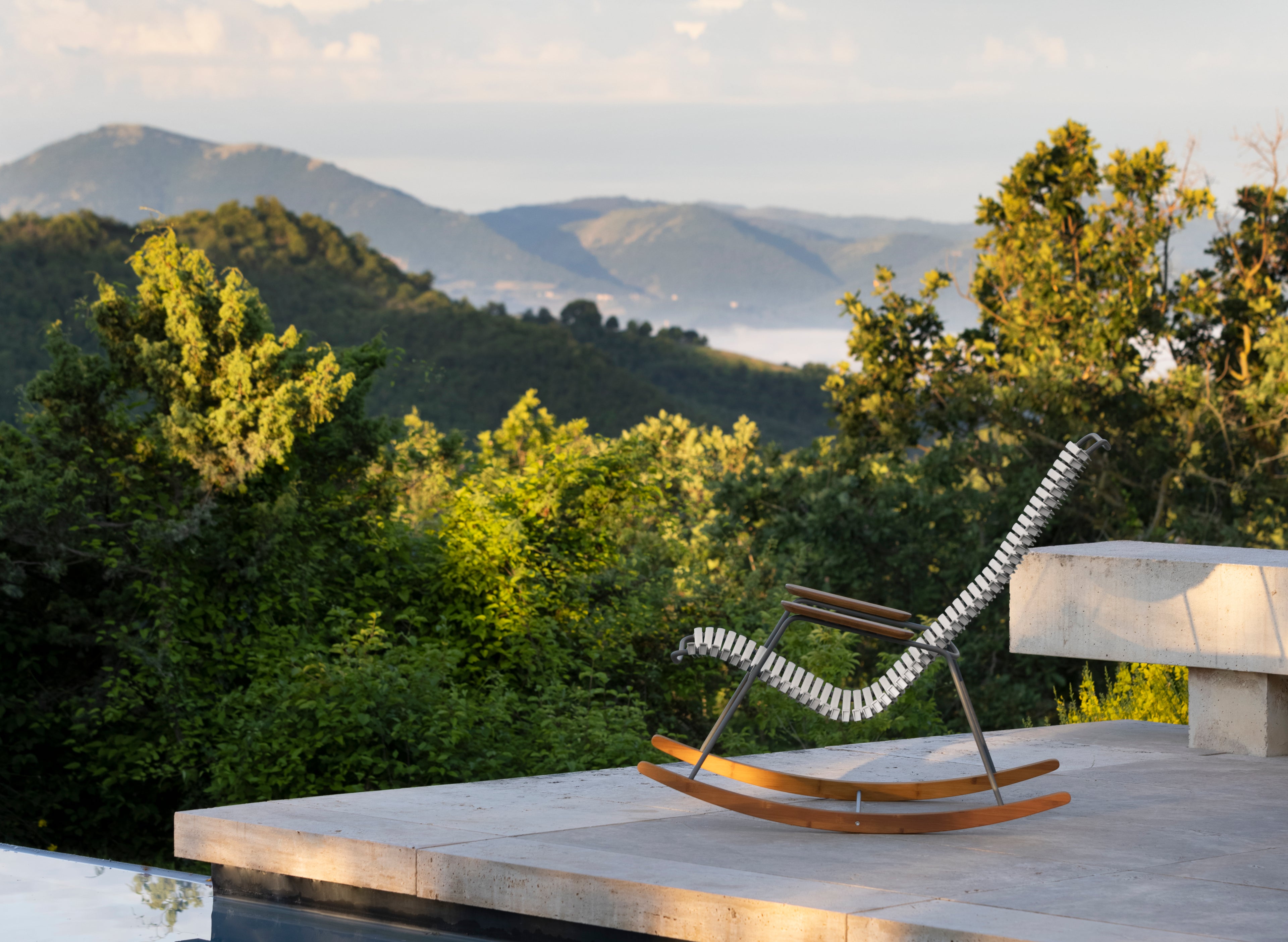 Houe Click Rocking Chair -