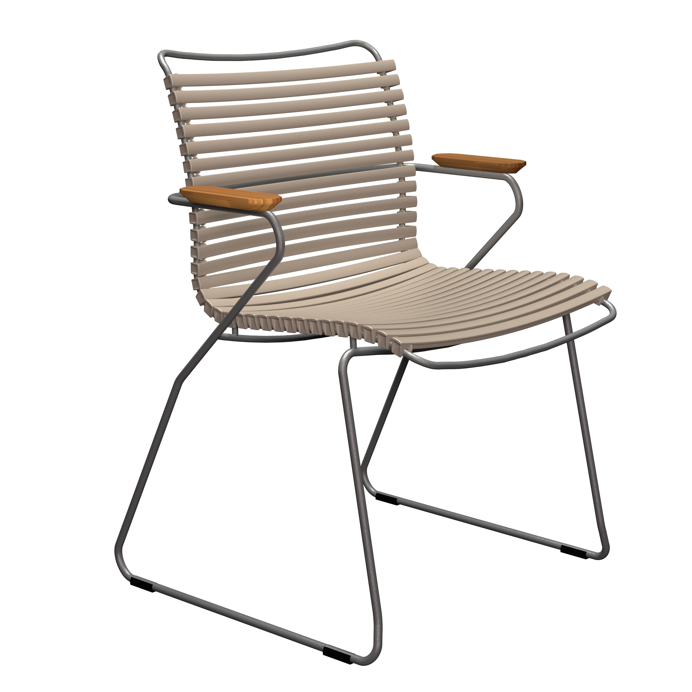 Houe Click dining armchair outdoor - Beige