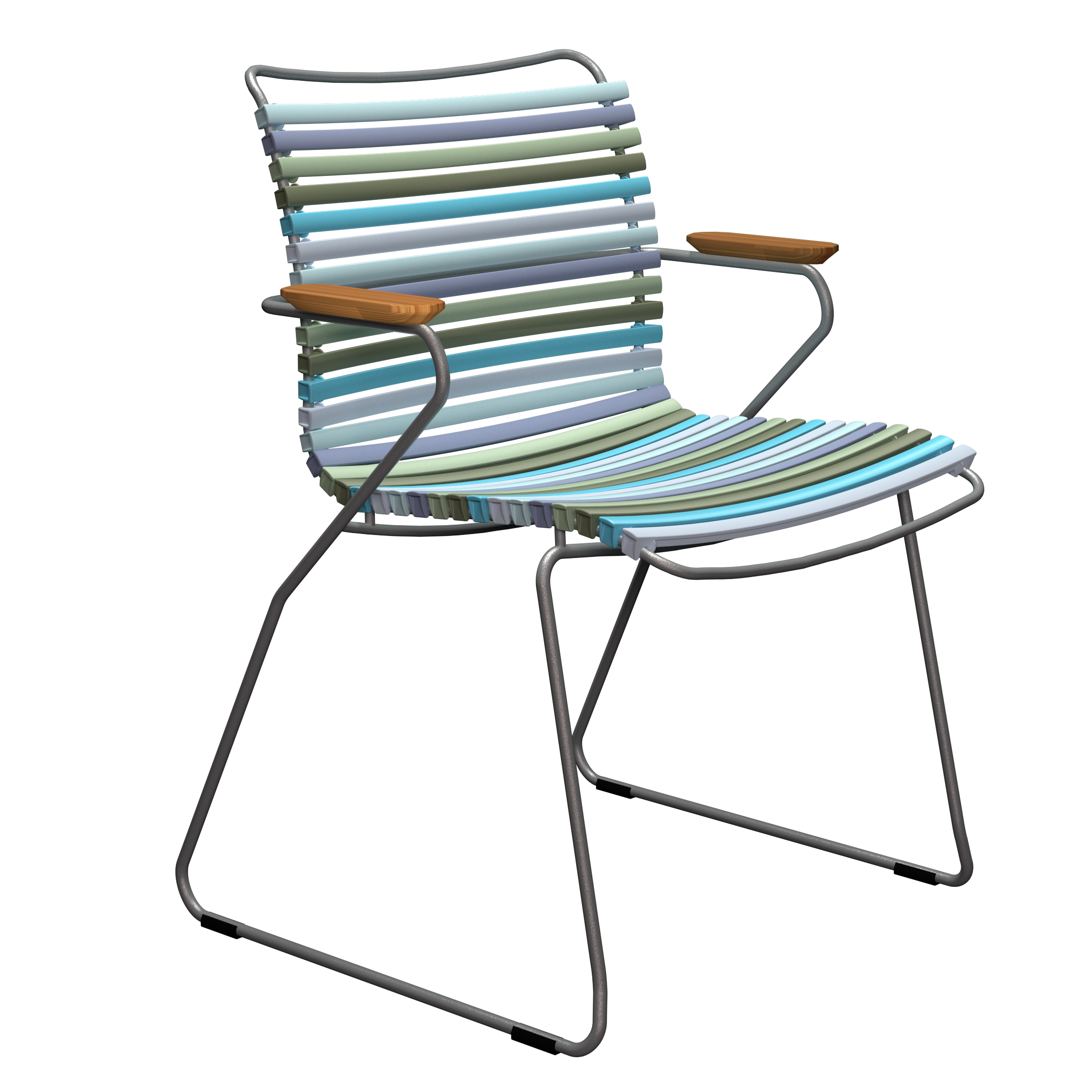 Houe Click dining chair - Multi Color 2