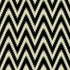 Ivy House behang Chevron Black IHW0001