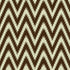 Ivy House behang Chevron Brown IHW0002