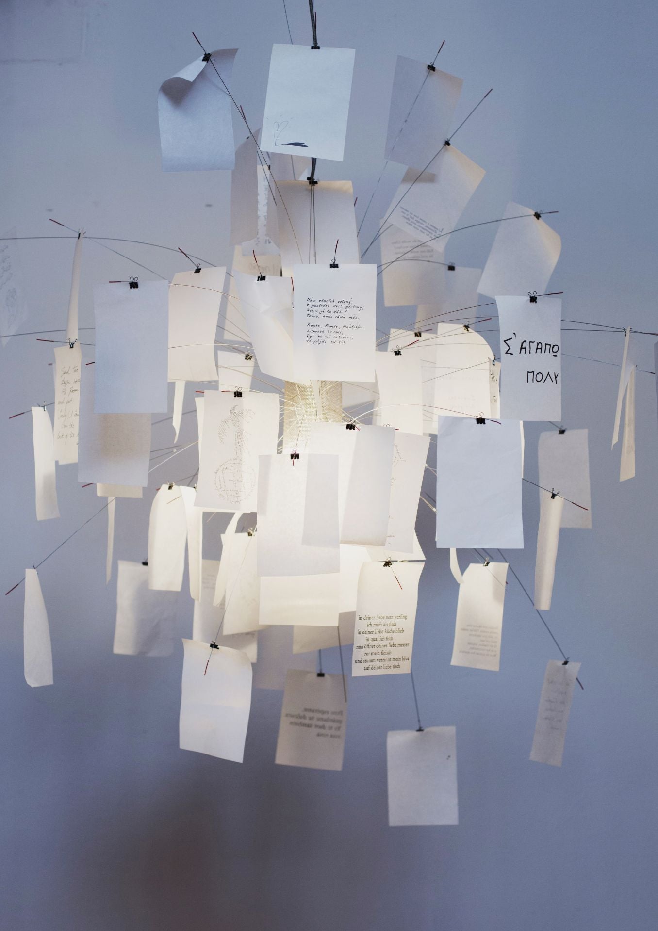 Ingo Maurer Zettel&
