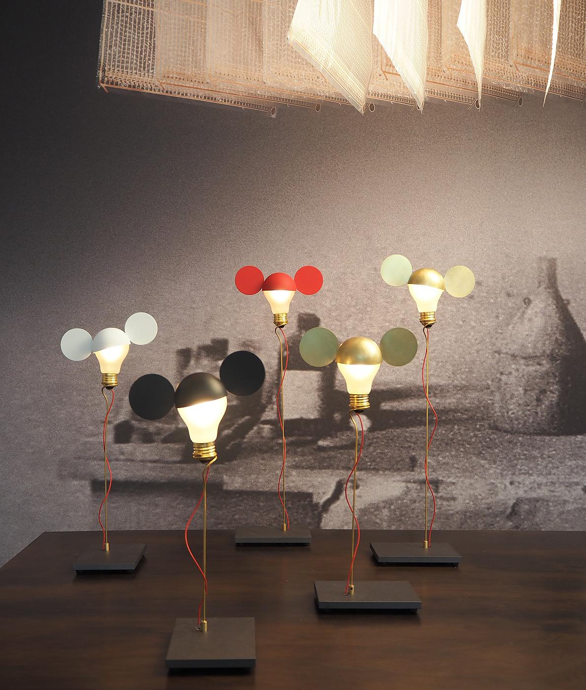 Ingo Maurer I Ricchi Poveri - Toto hanglamp