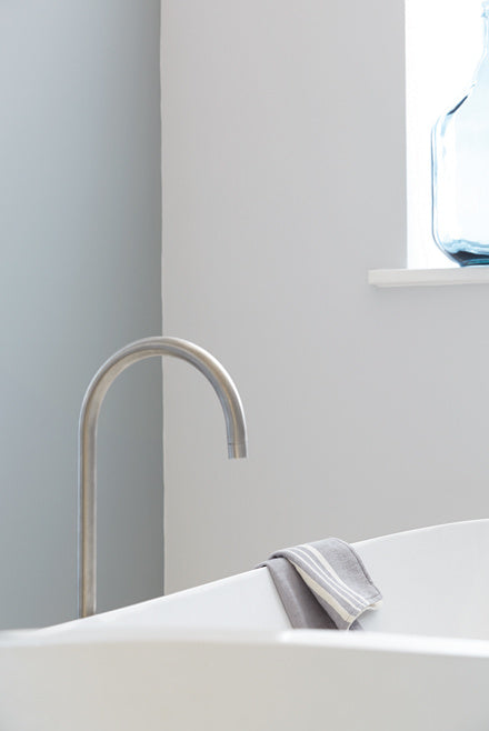 Little Greene verf - Inox 224