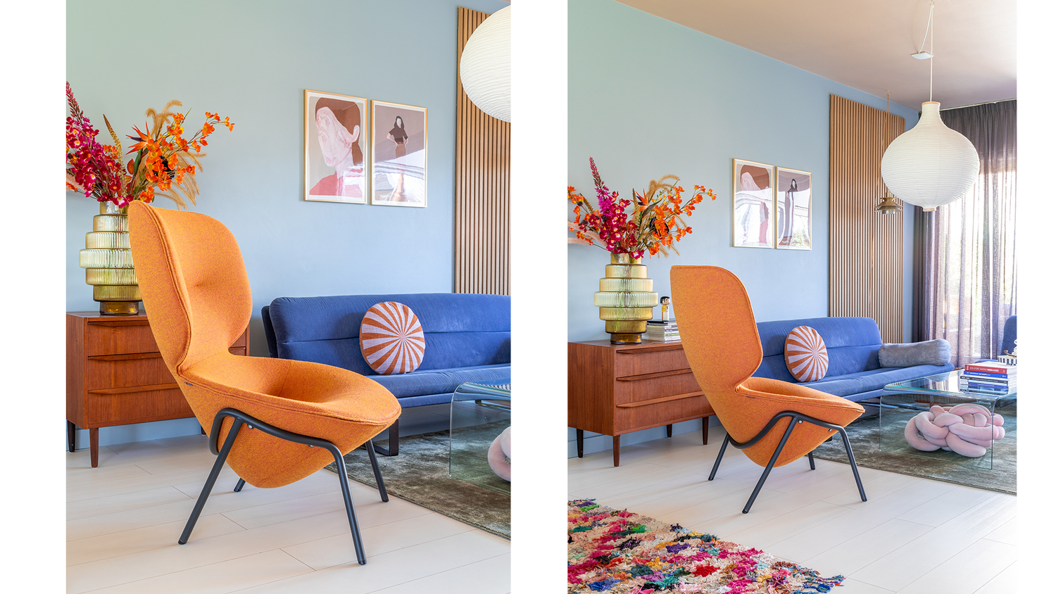 Artifort Moon fauteuil