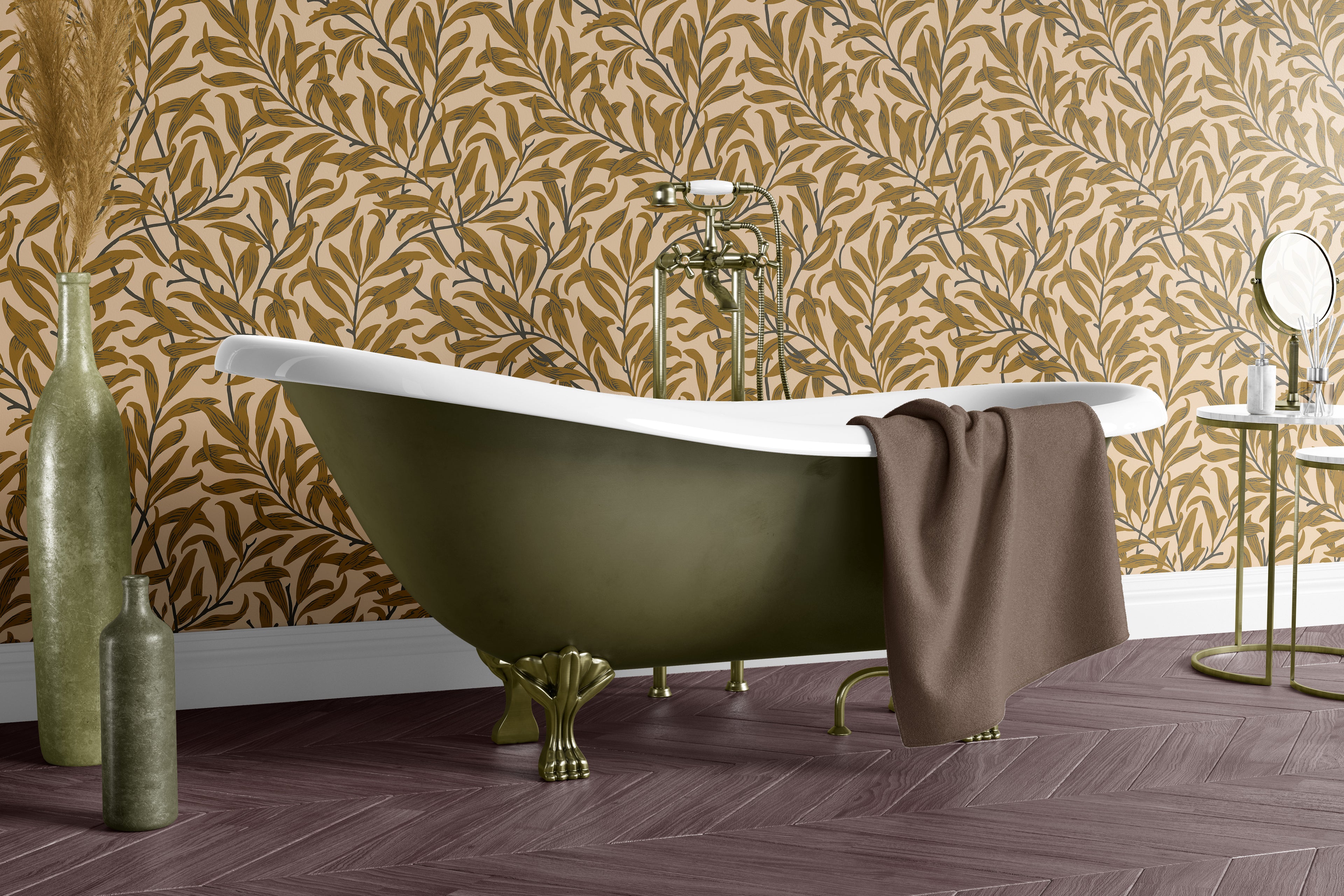 Ivy-House-Volume-II-Willow-Bough-Wallpaper