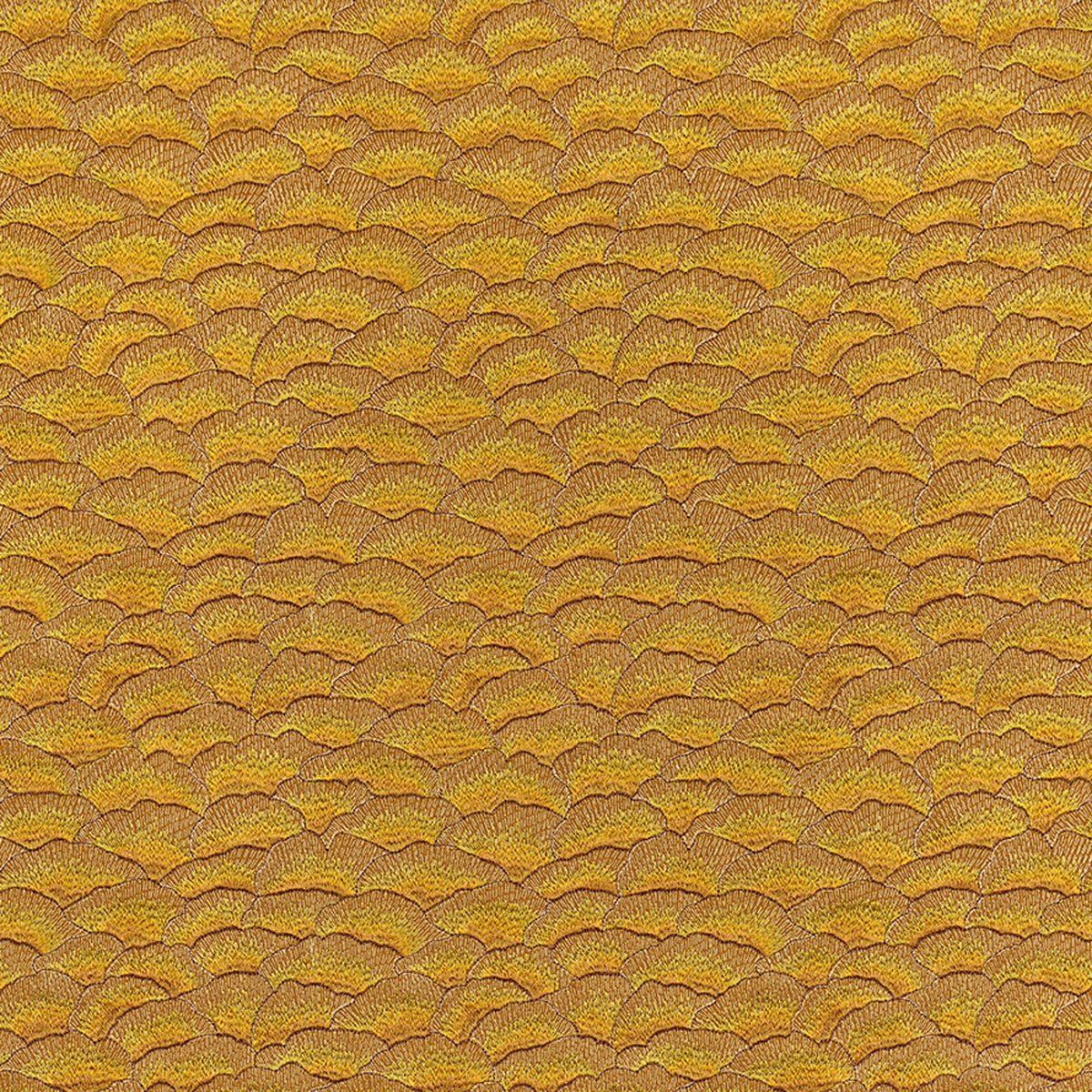 Karin Sajo stof Corolles KS 215 - Reflet d&