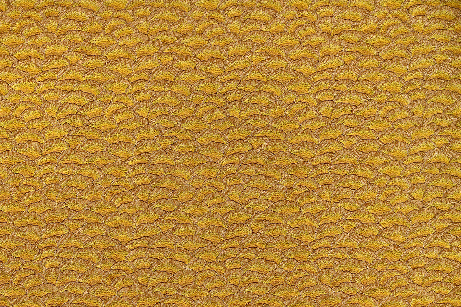 Karin Sajo stof Corolles KS 215 - Reflet d&