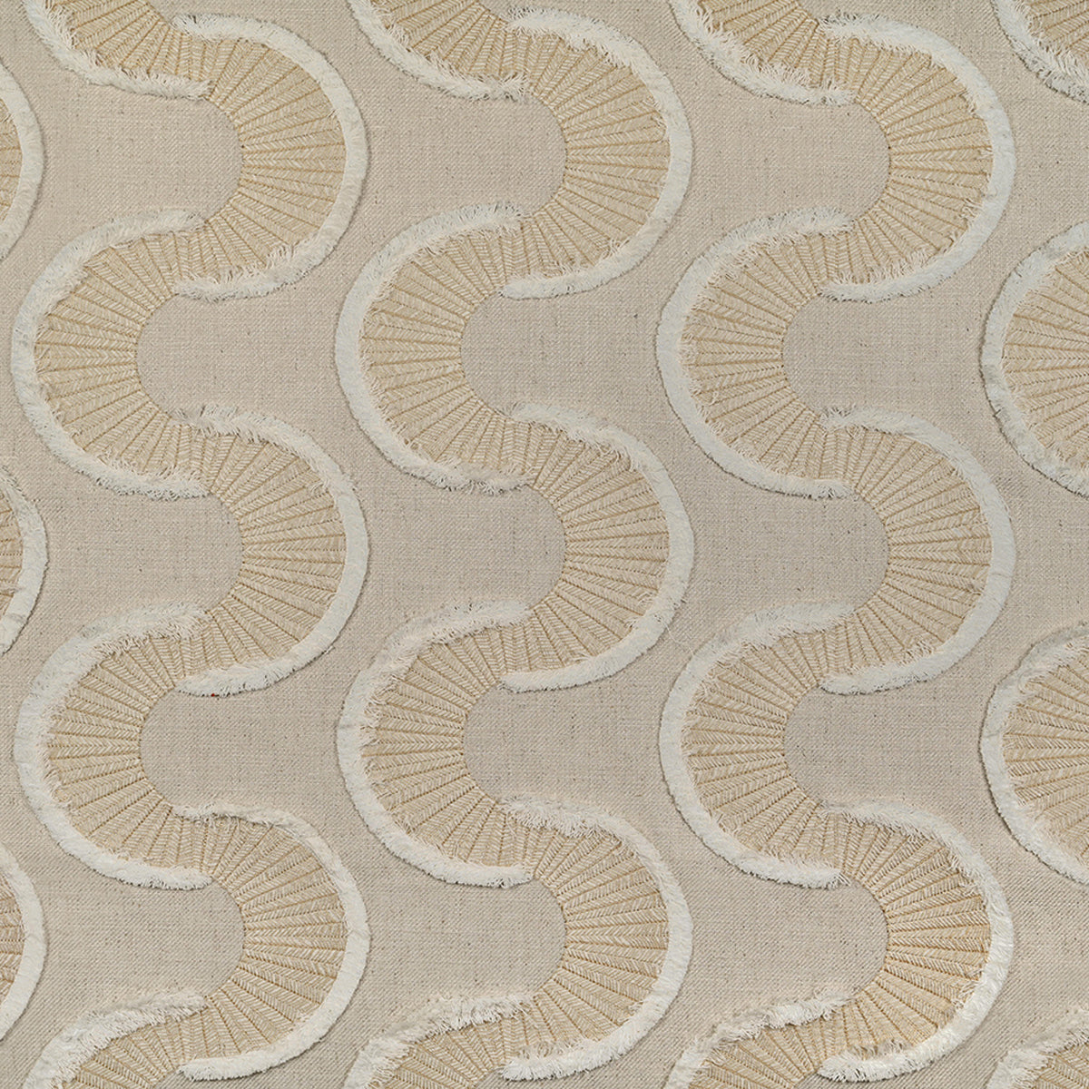 Karin Sajo Gitane KS 216 - Blanc d&