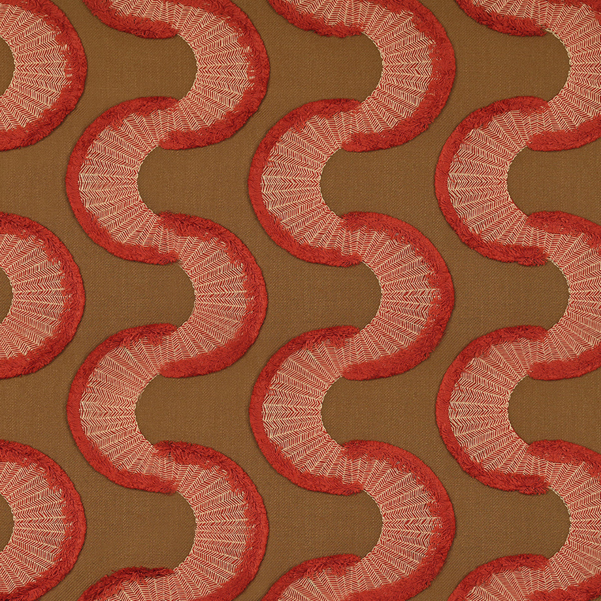 Karin Sajo stof Gitane KS 216 - Grenade