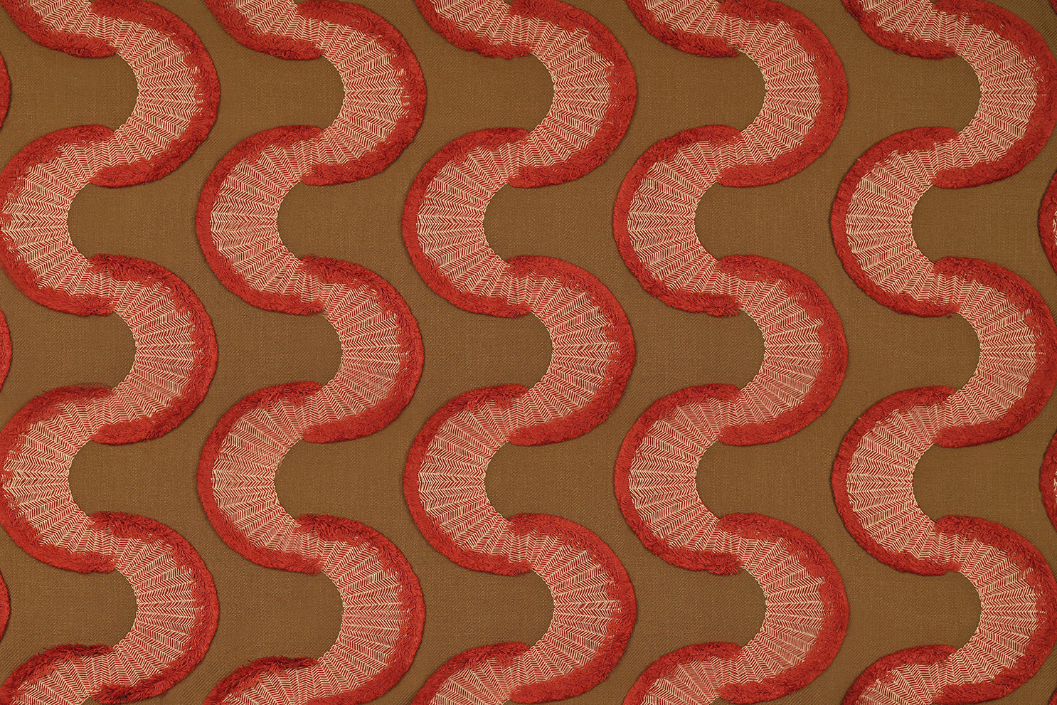 Karin Sajo stof Gitane KS 216 - Grenade