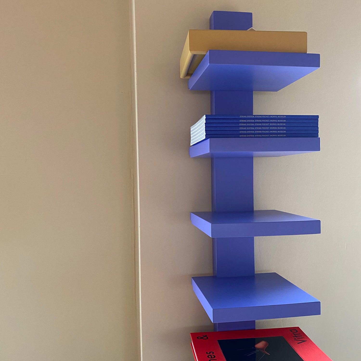 Källemo Pilaster boekenkast