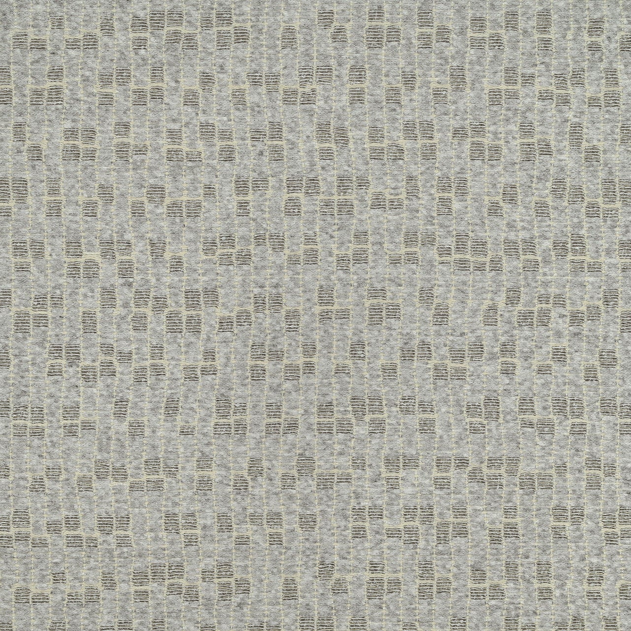 Karin Sajo stof Domino KS 240 - 60 Gris Perle