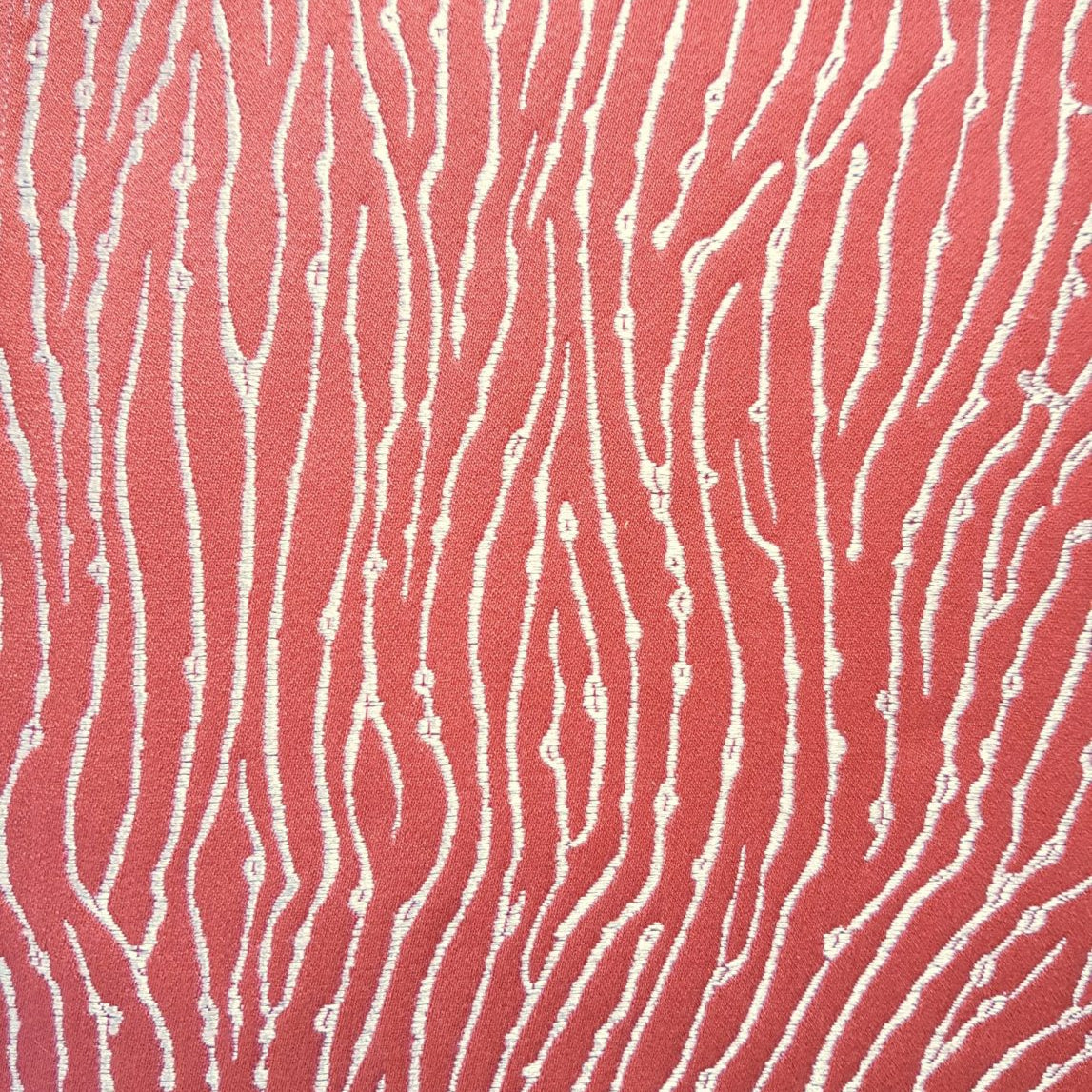 Karin Sajo stof Fungia Corail KS 148 - 46 Corail