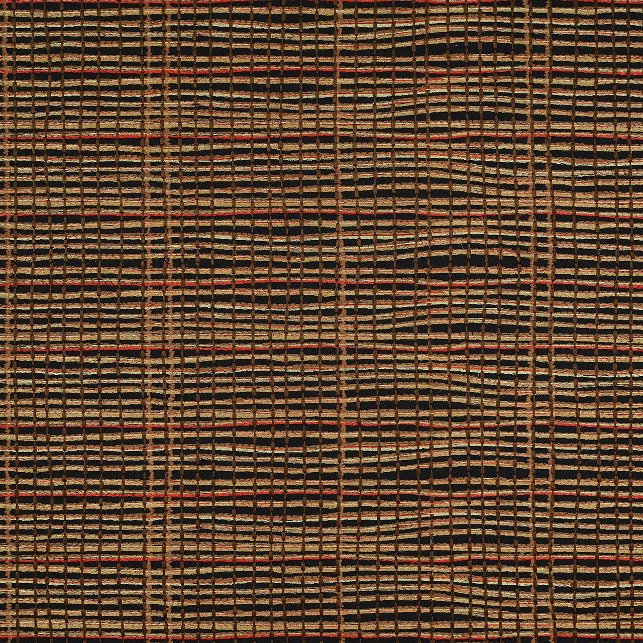 Karin Sajo stof Ombre Portée KS 238 - 52 Oeil de Tigre