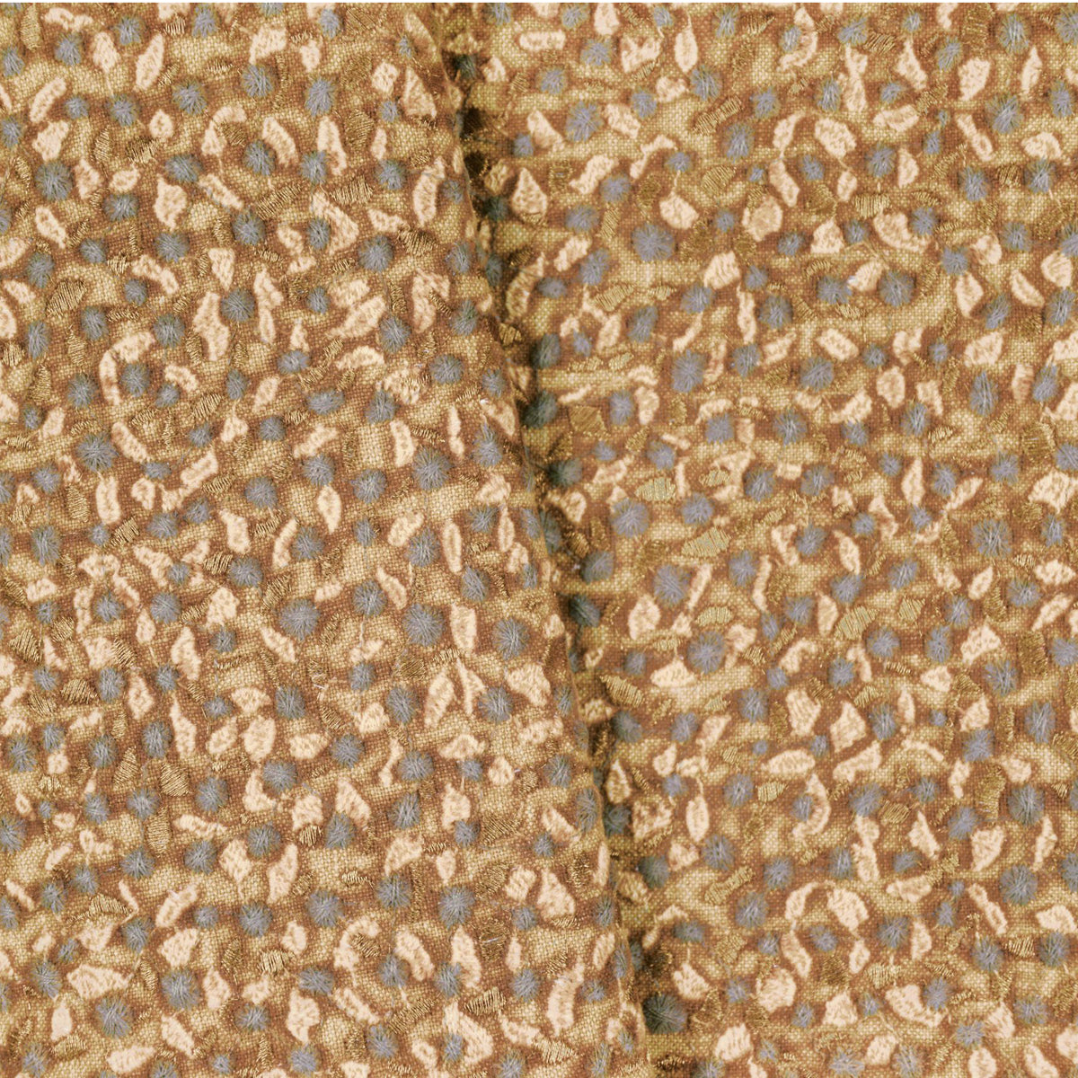 Karin Sajo stof Casa Vicens KS 208 - Blond d&