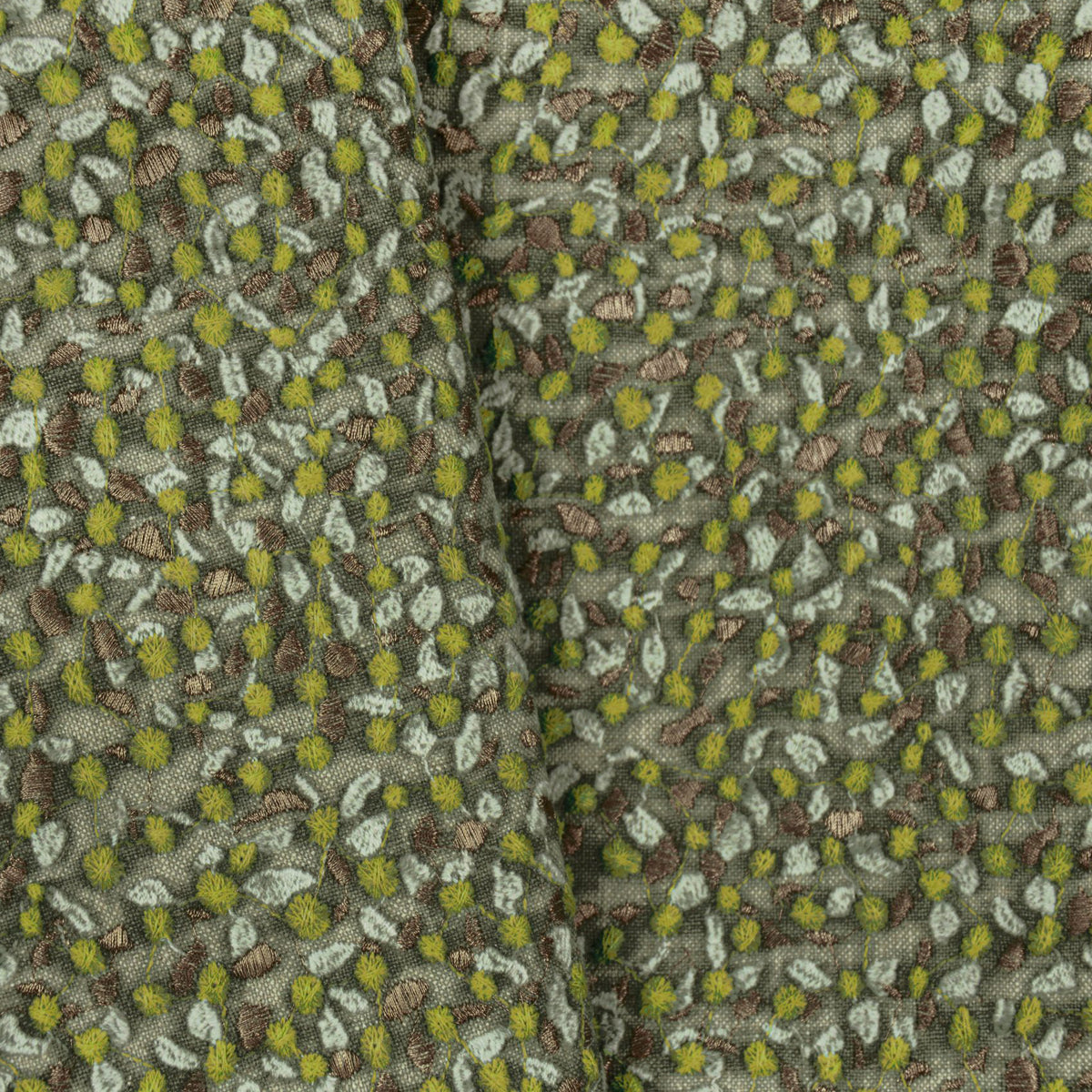 Karin Sajo stof Casa Vicens KS 208 - Fougères