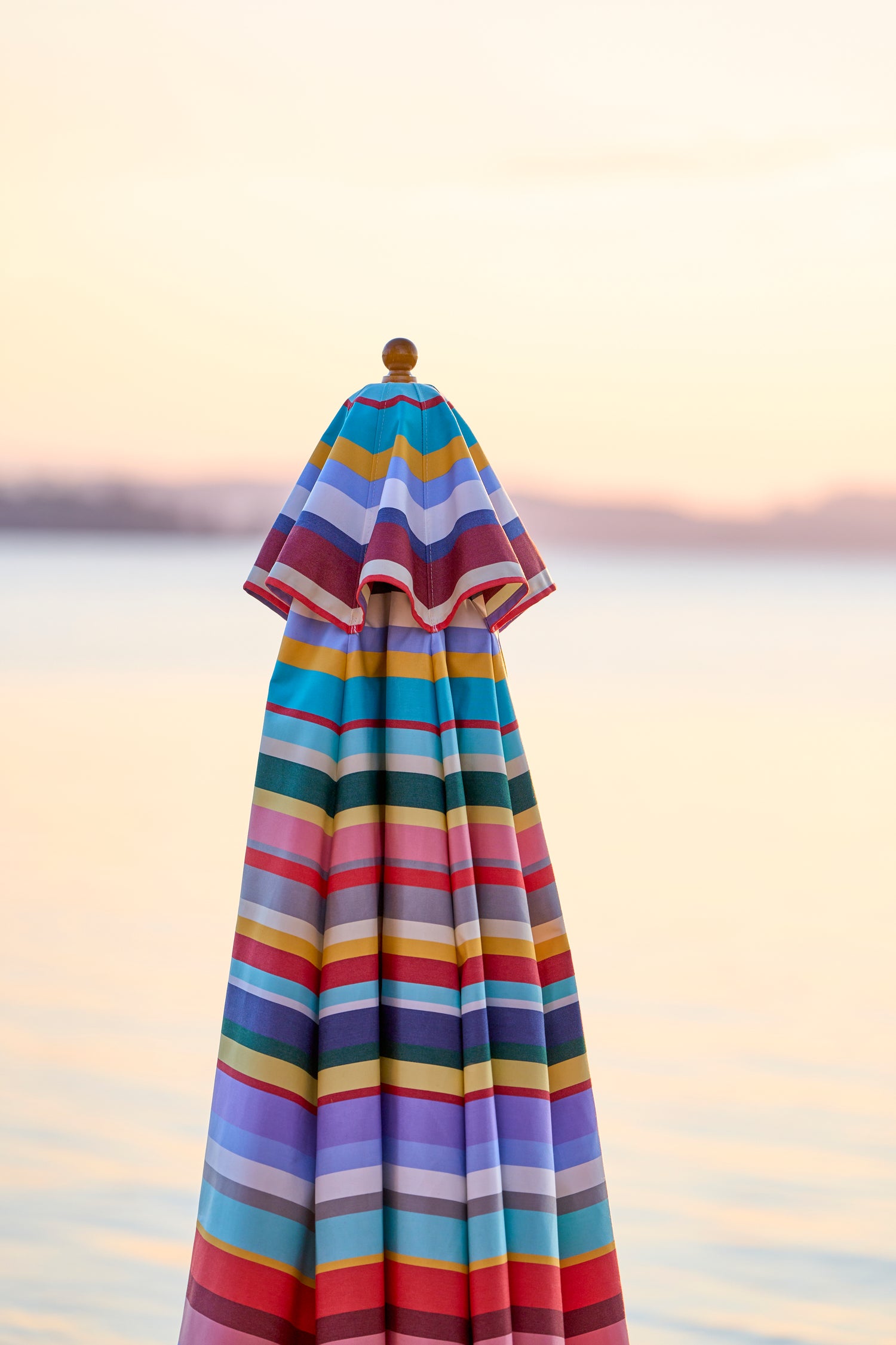 Weishäupl Klassiek parasol Multicolor