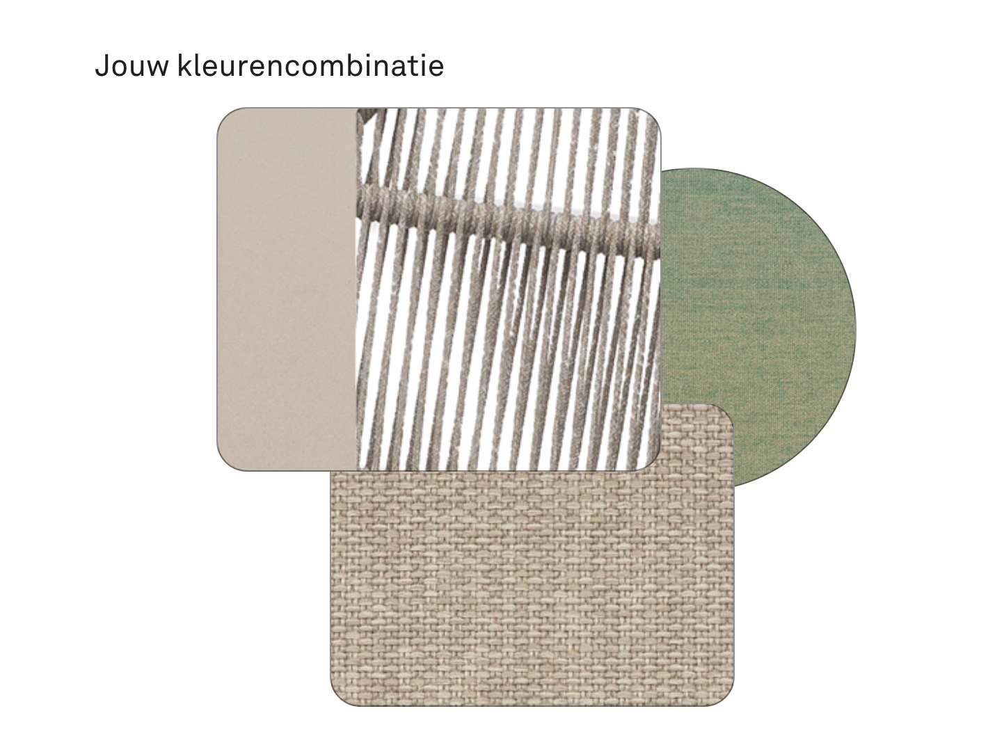 Vincent Sheppard Kodo daybed incl kussens