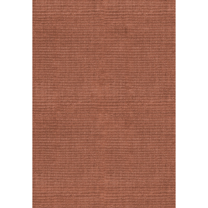 Layered Drift vloerkleed Rust