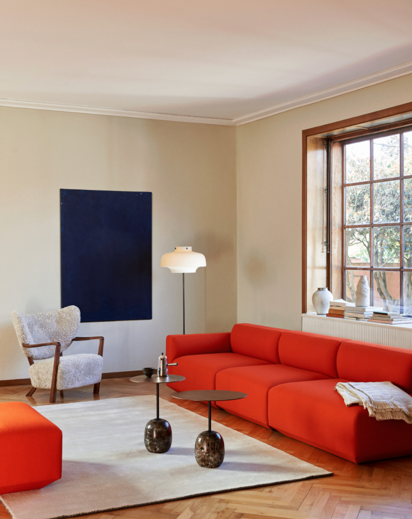 &Tradition Lato LN8 Bijzettafel