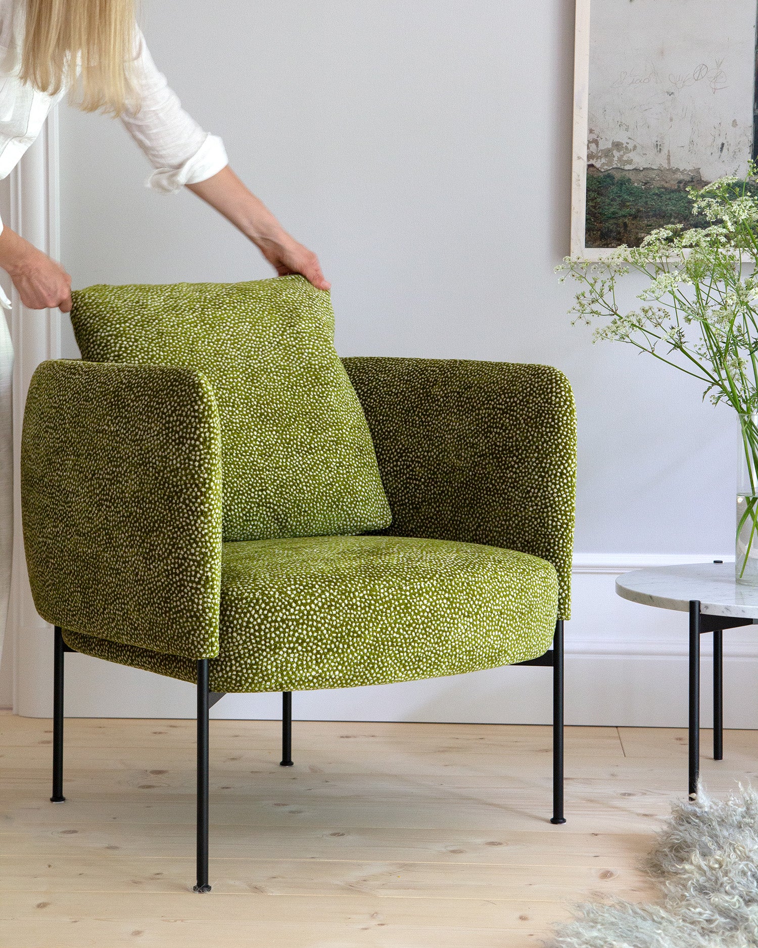 Lauritzon Confetti collectie kleuroverzicht