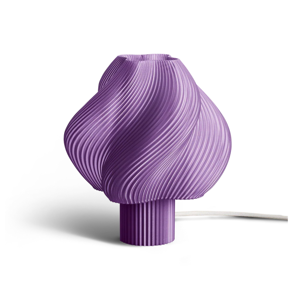 Crème Atelier Soft Serve lamp regular full color