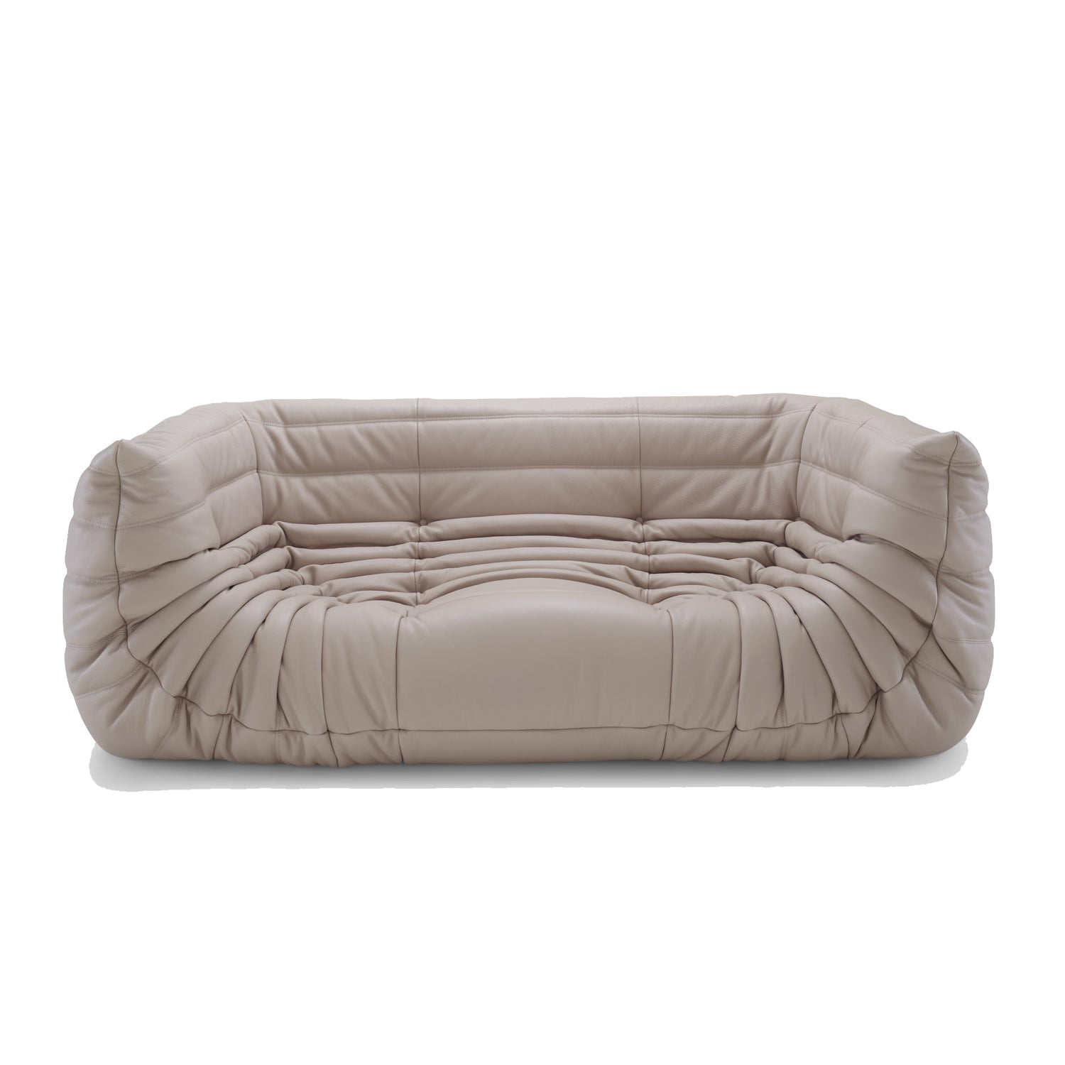 Ligne Roset Togo 2-zits bank met Armleuning