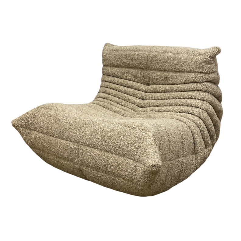 Ligne-Roset-togo-Cowo-gris grijs