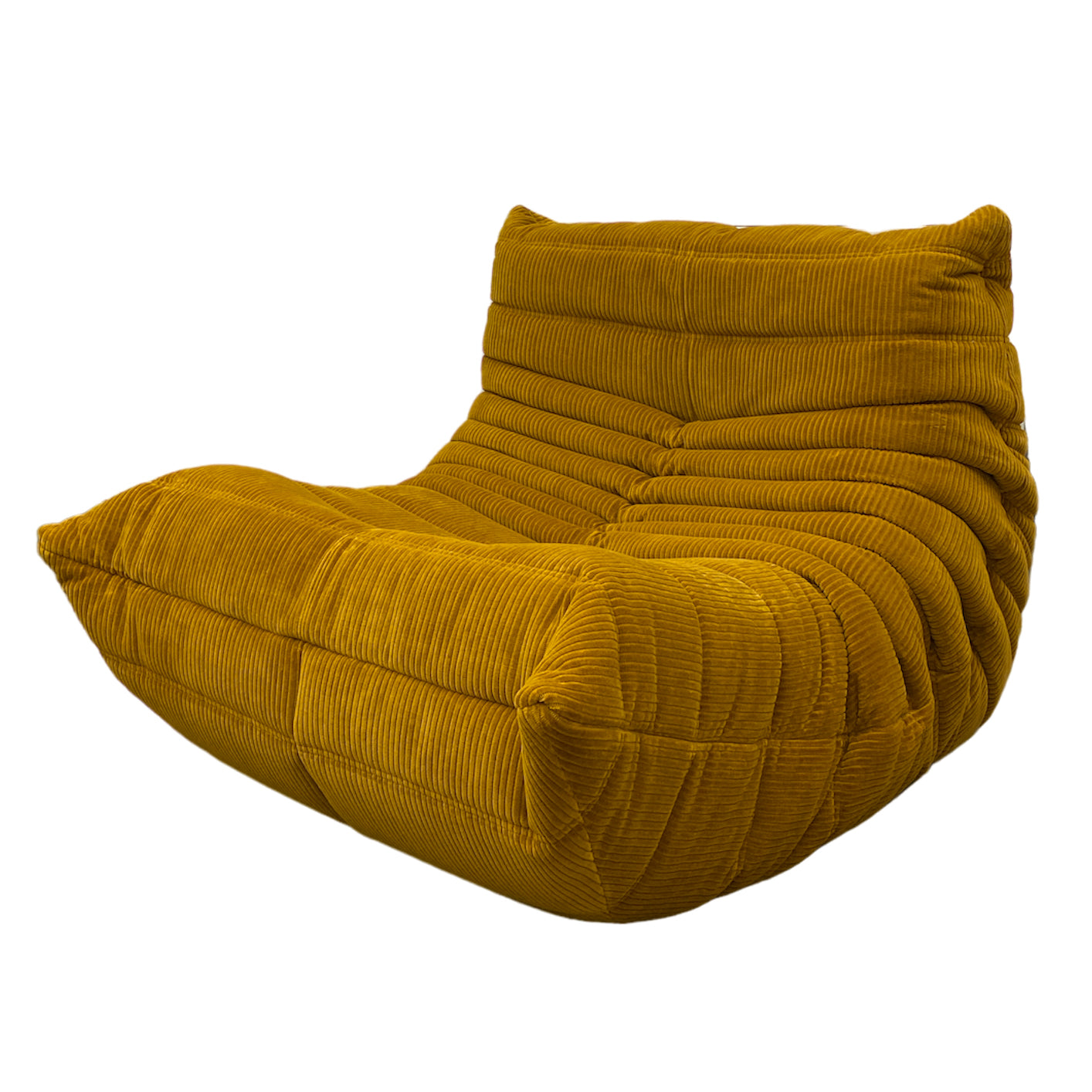 Ligne Roset Togo Fauteuil oker phlox